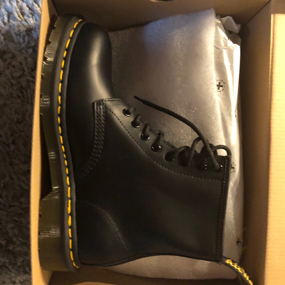 Brand New Dr. Martens 1460s in Black
